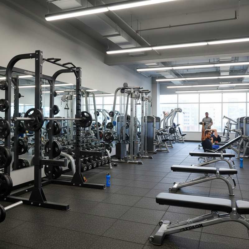 Penisverlängerung mittels Gewichten