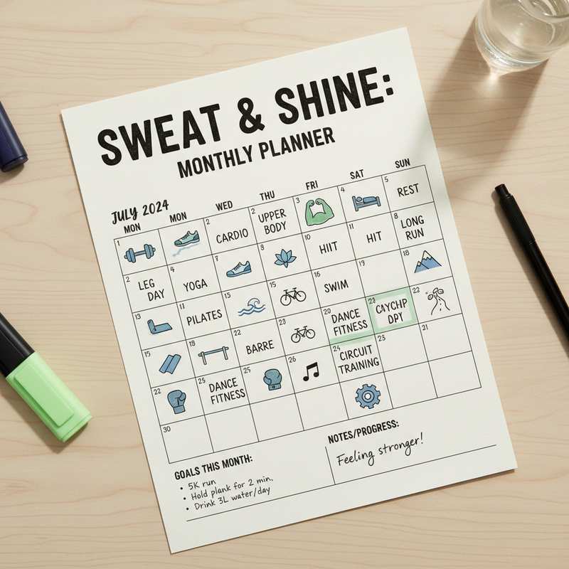 Kegel-Übungen Trainingsplan für Männer