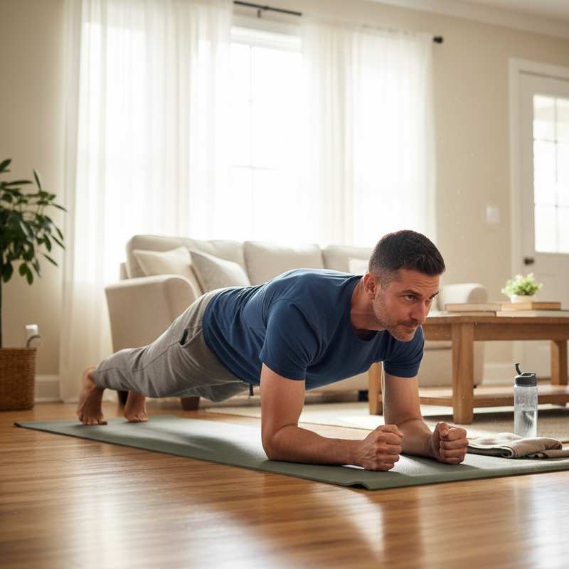 Kegel-Übungen für Männer Anleitung