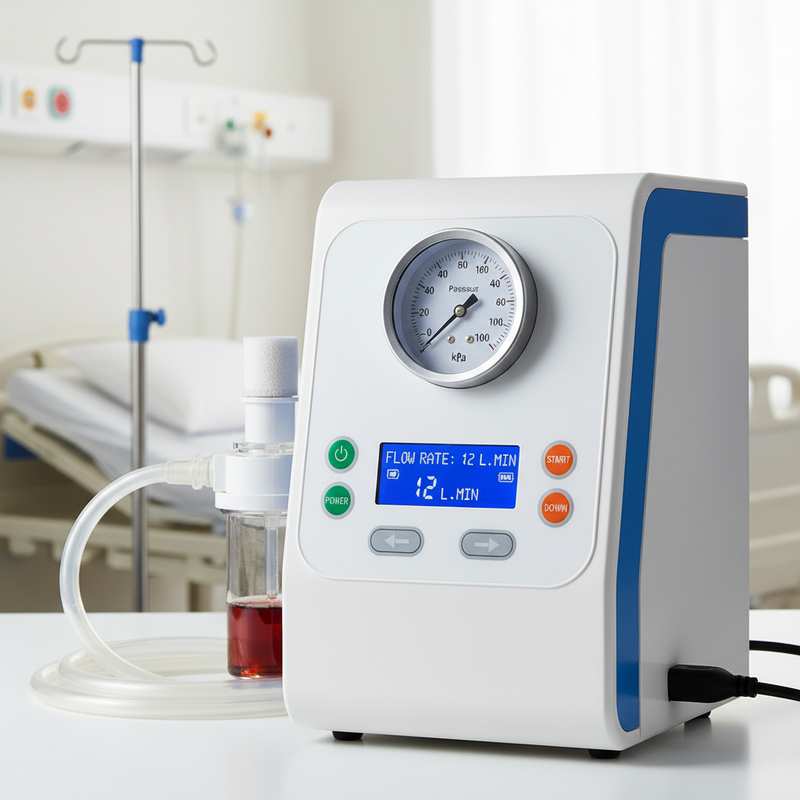 PeniMaster Pro Vakuum richtig einstellen