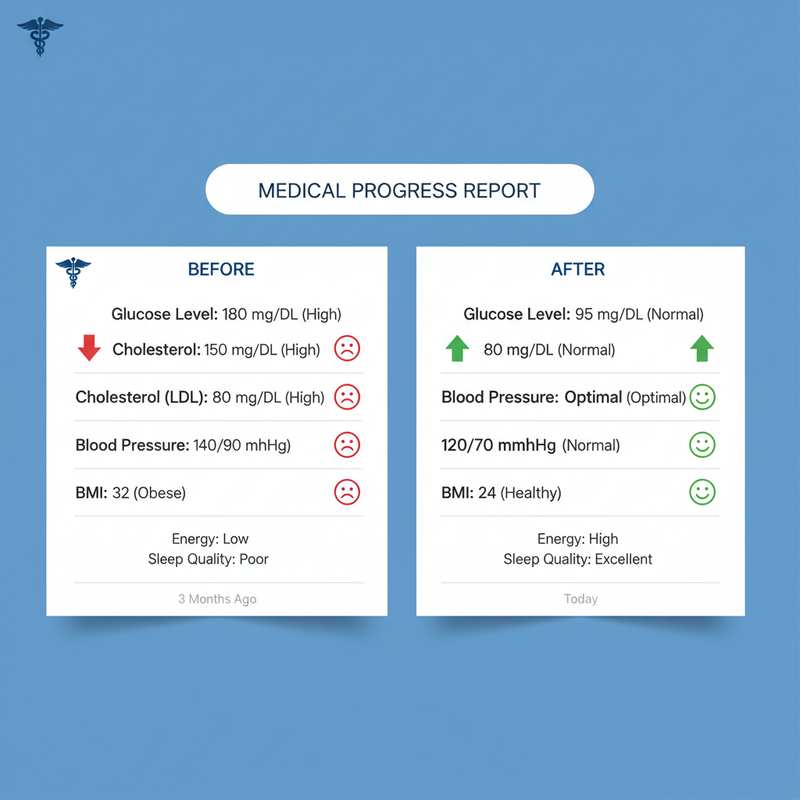 Phallosan Forte Vorher-Nachher Ergebnisse
