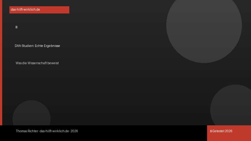 D-Asparaginsäure Studien: Was die Wissenschaft wirklich zeigt