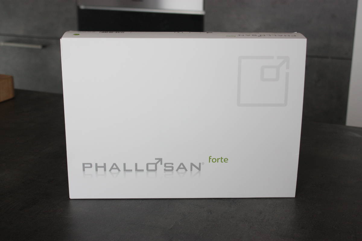 Phallosan Forte Originalverpackung
