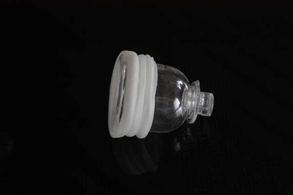 Phallosan Forte Manschette — korrekte Position