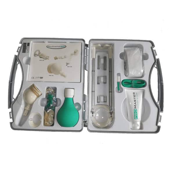 PeniMaster PRO Set Portfolio Übersicht